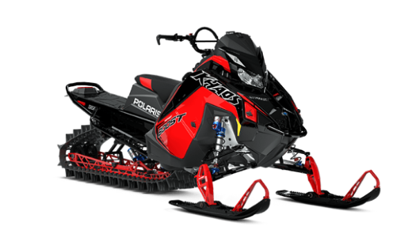 Polaris Patriot Boost RMK Khaos 155 2026